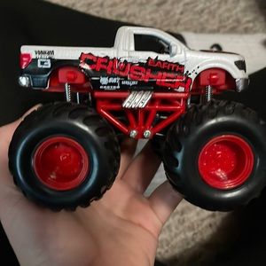 Earth Crusher Monster Truck